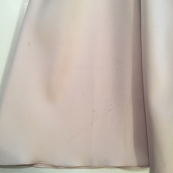 Topshop Petite Satin Dress - Picture 3 of 5